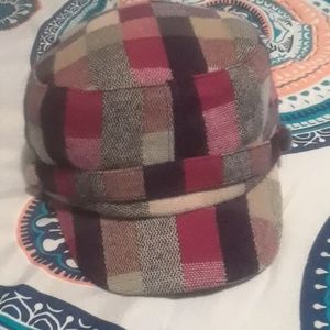 Multicolor hat
